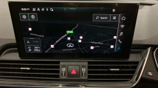 Audi Q5 40 TDI Quattro Edition 1 5dr S Tronic [C+S] Diesel Estate